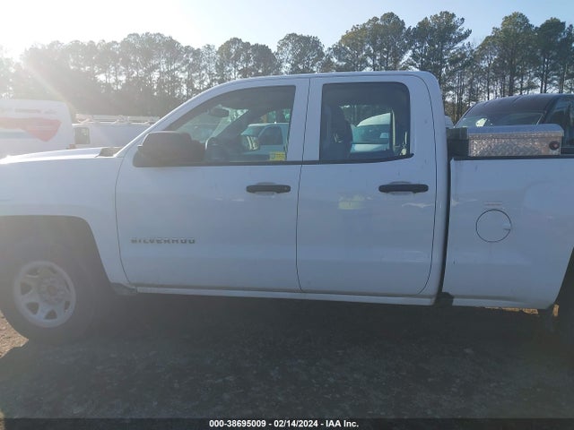 2017 CHEVROLET SILVERADO 1500 WT VIN: 1GCRCNEH1HZ188223
