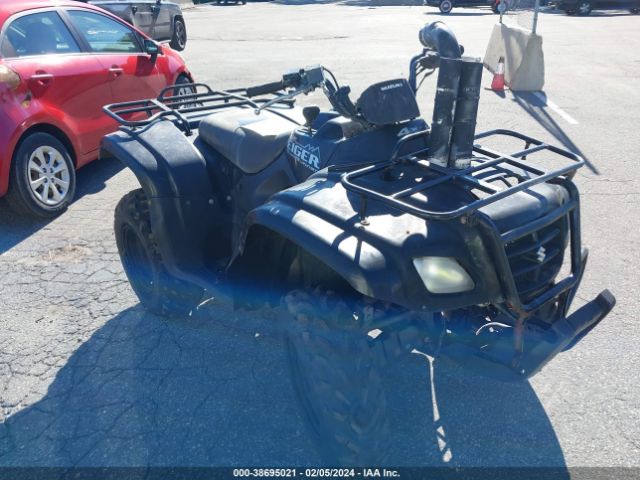 2007 SUZUKI LT-A400 5SAAK46K777112779