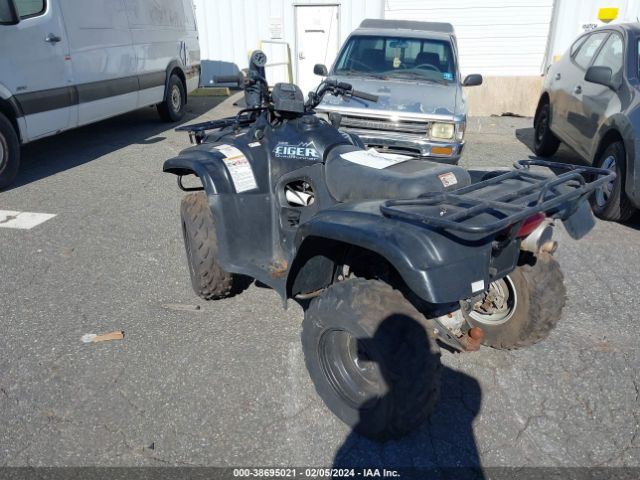 2007 SUZUKI LT-A400 5SAAK46K777112779 Photo 2
