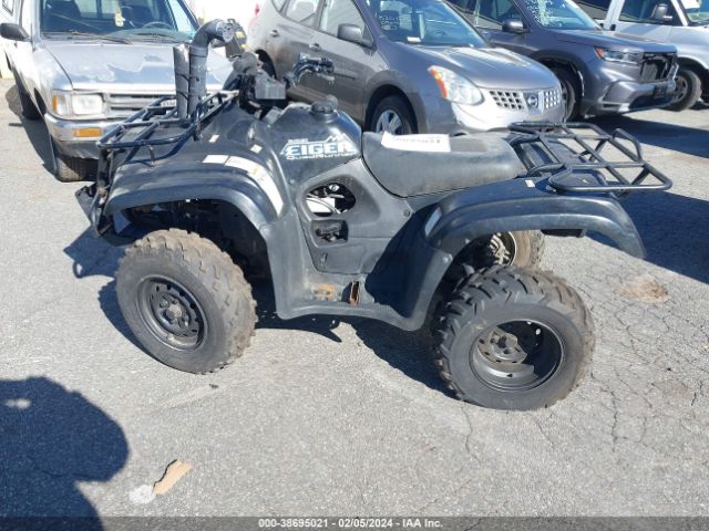 2007 SUZUKI LT-A400 5SAAK46K777112779 Photo 8