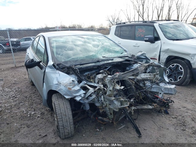 Chevrolet Cruze Ls Auto 2018 1G1BC5SM9J7125030 Image 1