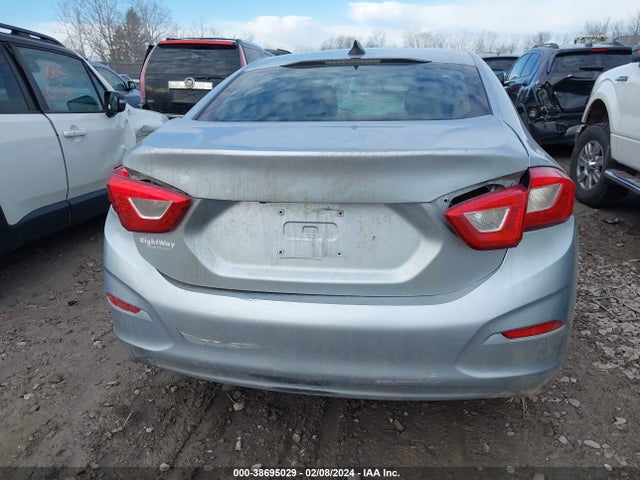 Chevrolet Cruze Ls Auto 2018 1G1BC5SM9J7125030 Image 15