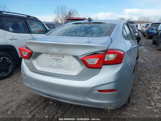 Chevrolet Cruze Ls Auto 2018 1G1BC5SM9J7125030 Image 4