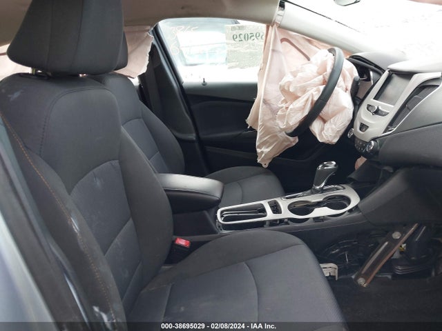 Chevrolet Cruze Ls Auto 2018 1G1BC5SM9J7125030 Image 5