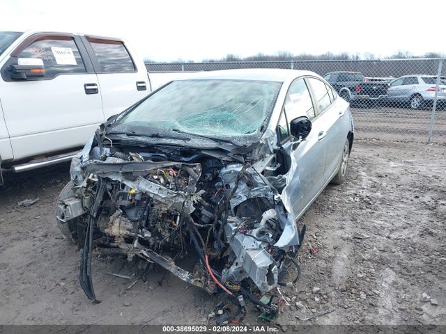 Chevrolet Cruze Ls Auto 2018 1G1BC5SM9J7125030 Image 6