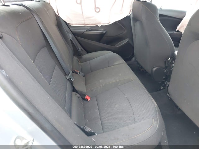 Chevrolet Cruze Ls Auto 2018 1G1BC5SM9J7125030 Image 8
