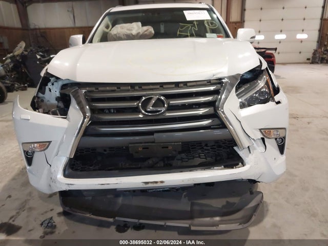 Lexus 460 Premium 2019 JTJBM7FX5K5239234 Image 12