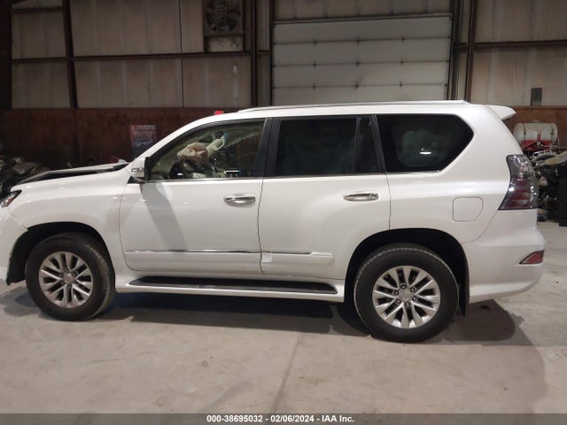 Lexus 460 Premium 2019 JTJBM7FX5K5239234 Image 14