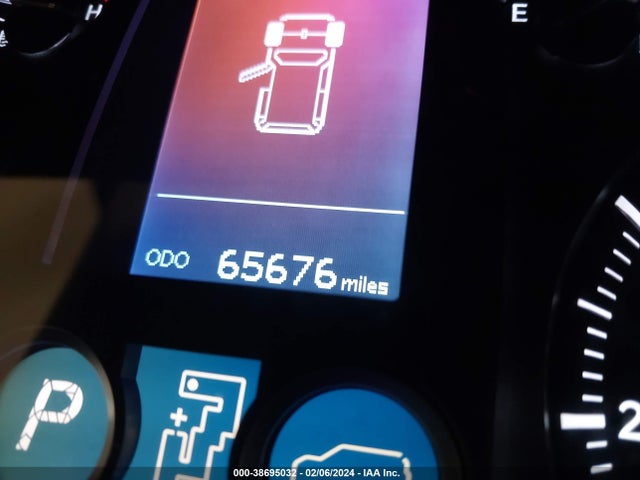 Lexus 460 Premium 2019 JTJBM7FX5K5239234 Image 15