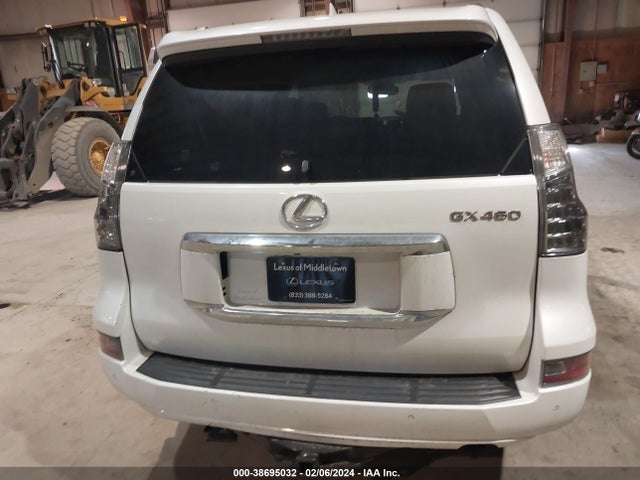 Lexus 460 Premium 2019 JTJBM7FX5K5239234 Image 16