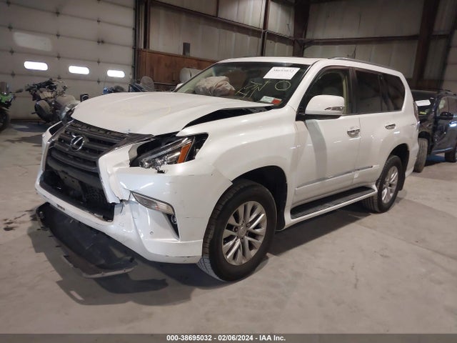 JTJBM7FX5K5239234 Lexus 460 Premium
