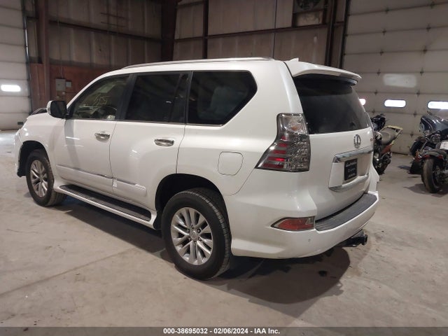 JTJBM7FX5K5239234 Lexus 460 Premium