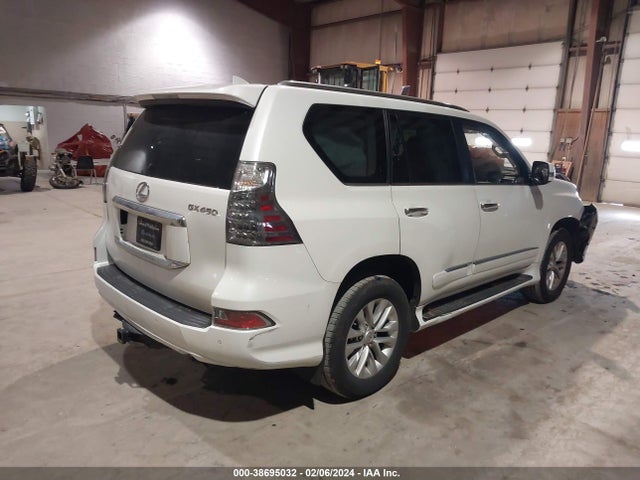 JTJBM7FX5K5239234 Lexus 460 Premium