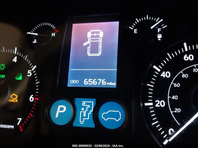 Lexus 460 Premium 2019 JTJBM7FX5K5239234 Image 7