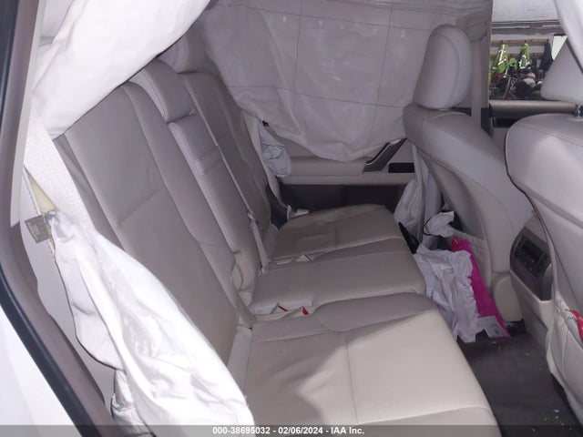 Lexus 460 Premium 2019 JTJBM7FX5K5239234 Image 8