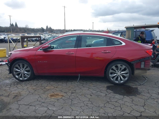 Chevrolet Malibu Premier 2017 1G1ZH5SX0HF247494 Image 15