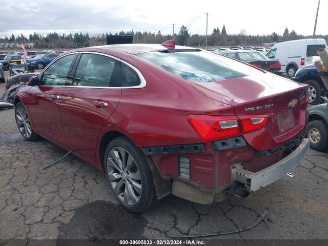 Chevrolet Malibu Premier 2017 1G1ZH5SX0HF247494 Image 3