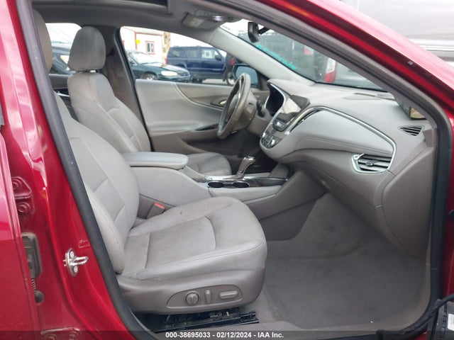 Chevrolet Malibu Premier 2017 1G1ZH5SX0HF247494 Image 5