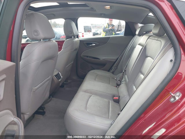 Chevrolet Malibu Premier 2017 1G1ZH5SX0HF247494 Image 8