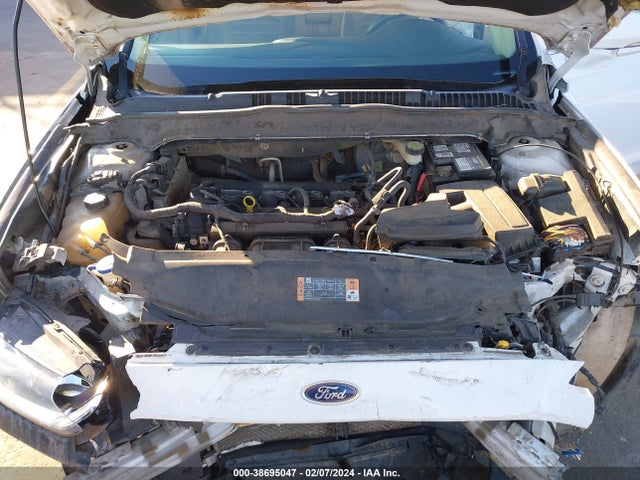 Ford FUSION SE 2014 3FA6P0H79ER363658 Image 10