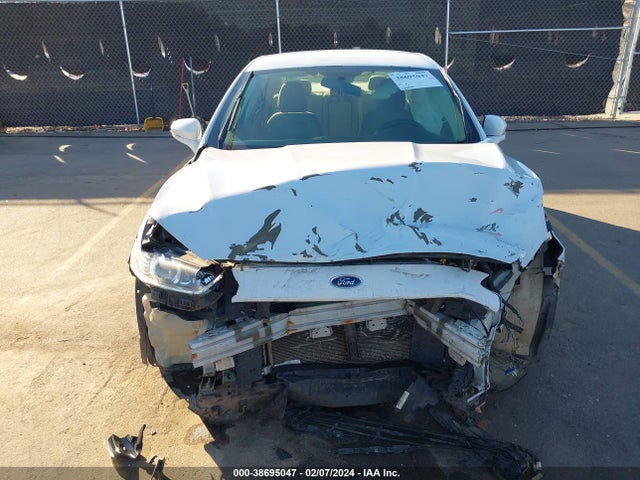 Ford FUSION SE 2014 3FA6P0H79ER363658 Image 12