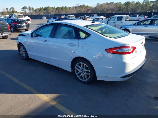 Ford FUSION SE 2014 3FA6P0H79ER363658 Image 3