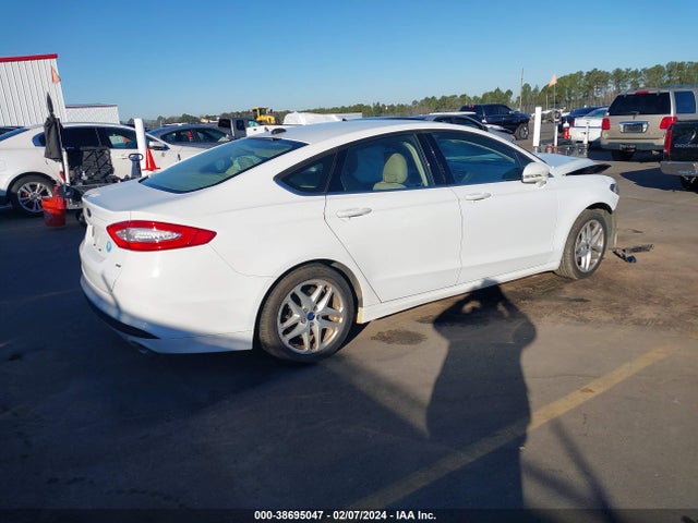 Ford FUSION SE 2014 3FA6P0H79ER363658 Image 4
