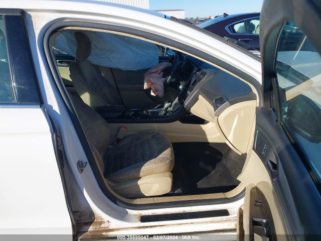 Ford FUSION SE 2014 3FA6P0H79ER363658 Image 5