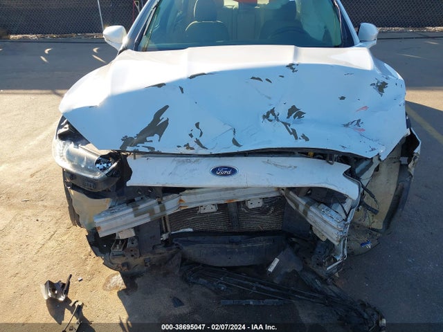 Ford FUSION SE 2014 3FA6P0H79ER363658 Image 6