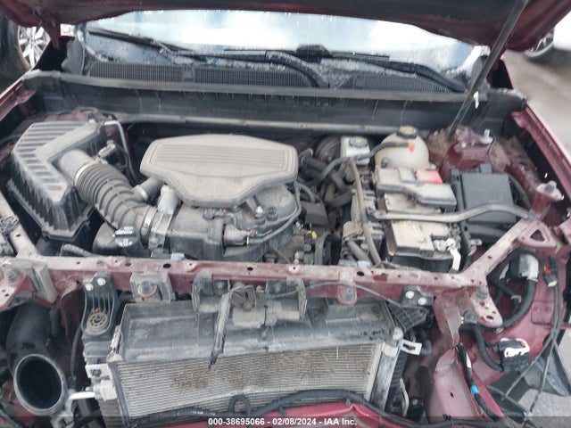 GMC Acadia Awd At4 2020 1GKKNLLS8LZ207961 Image 10