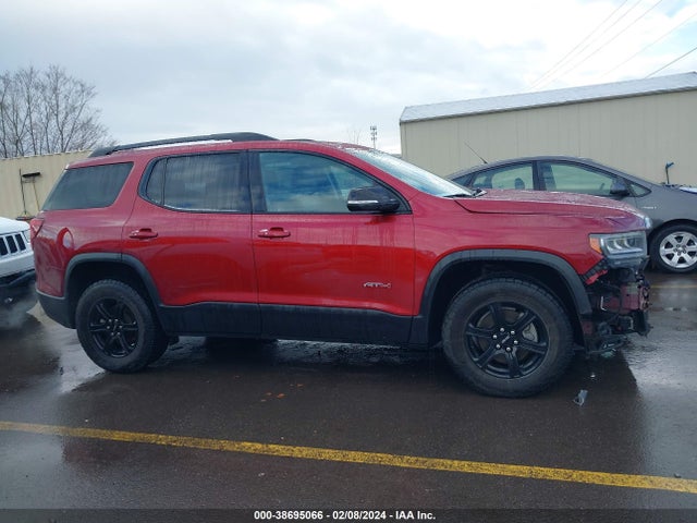 GMC Acadia Awd At4 2020 1GKKNLLS8LZ207961 Image 14