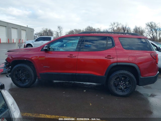 GMC Acadia Awd At4 2020 1GKKNLLS8LZ207961 Image 15