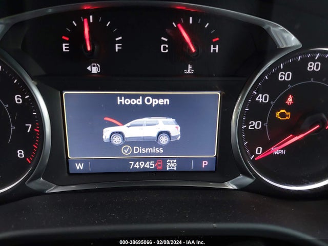 GMC Acadia Awd At4 2020 1GKKNLLS8LZ207961 Image 16