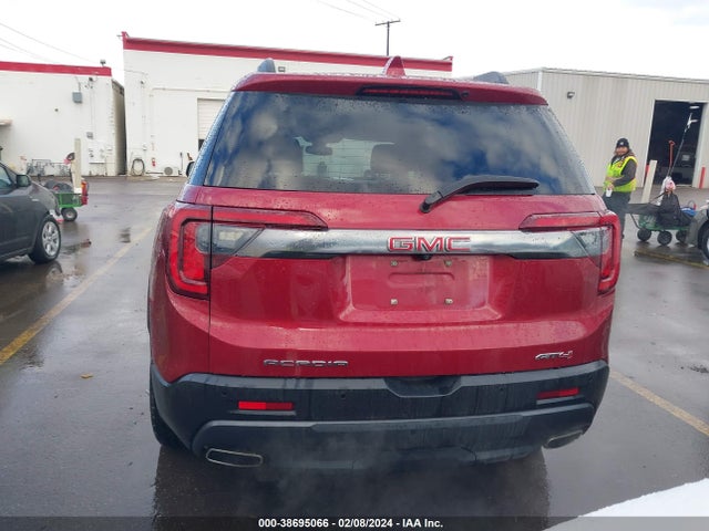 GMC Acadia Awd At4 2020 1GKKNLLS8LZ207961 Image 17