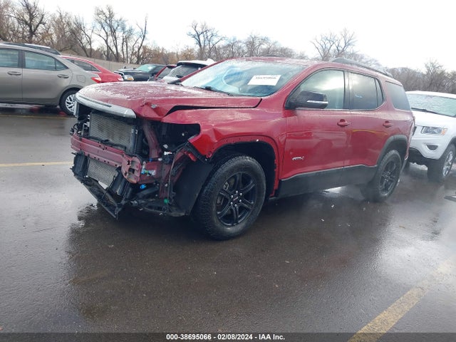 GMC Acadia Awd At4 2020 1GKKNLLS8LZ207961 Image 2