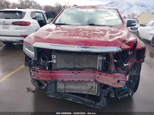 GMC Acadia Awd At4 2020 1GKKNLLS8LZ207961 Image 6