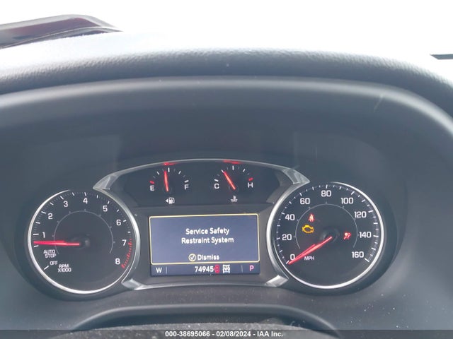 GMC Acadia Awd At4 2020 1GKKNLLS8LZ207961 Image 7