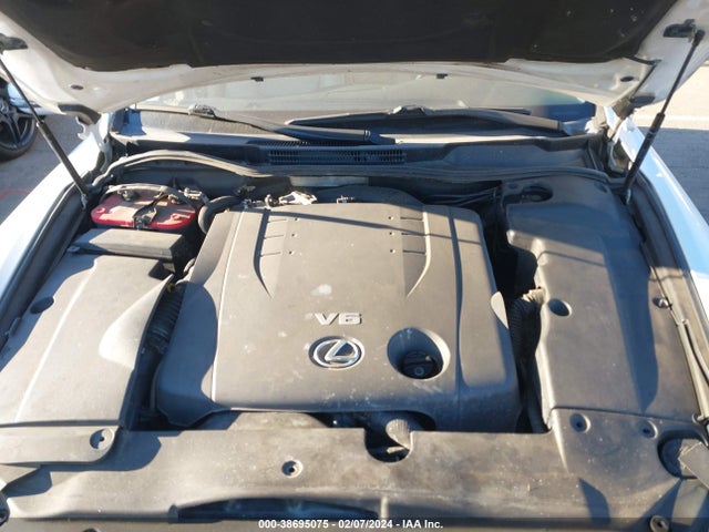 2009 LEXUS IS 250 VIN: JTHCK262795032406