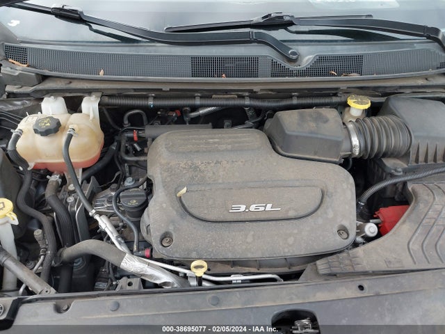 2C4RC1BG0HR655002 Chrysler Pacifica