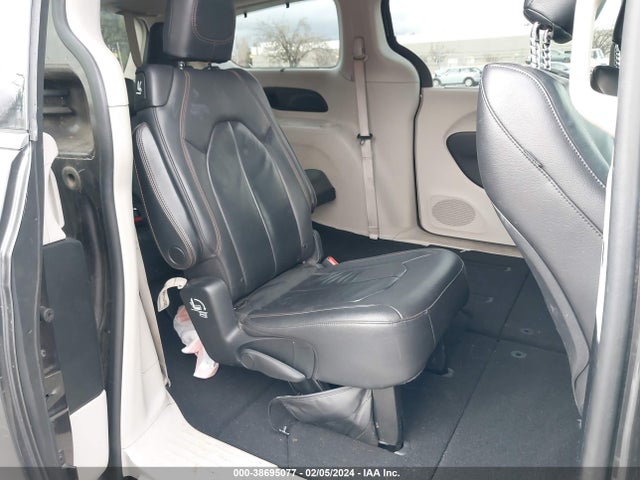 2C4RC1BG0HR655002 Chrysler Pacifica