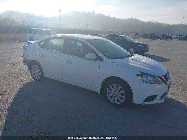 Nissan SENTRA S 2019 3N1AB7AP3KY231196 главное изображение