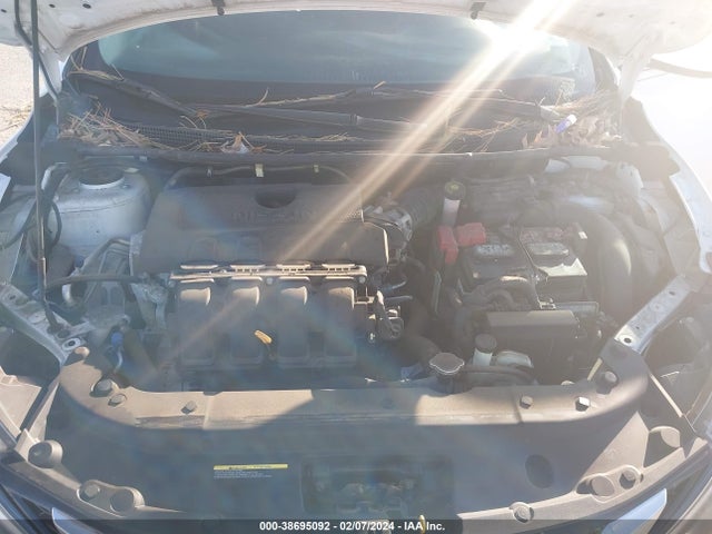 Nissan SENTRA S 2019 3N1AB7AP3KY231196 Image 10