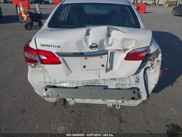 Nissan SENTRA S 2019 3N1AB7AP3KY231196 Image 6