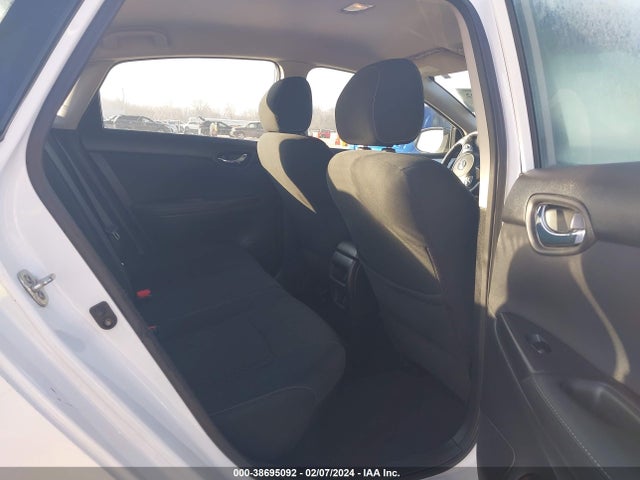 Nissan SENTRA S 2019 3N1AB7AP3KY231196 Image 8