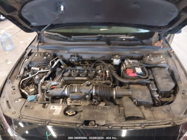 Honda ACCORD EX 2018 1HGCV1F45JA210931 Image 10