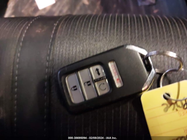 Honda ACCORD EX 2018 1HGCV1F45JA210931 Image 11