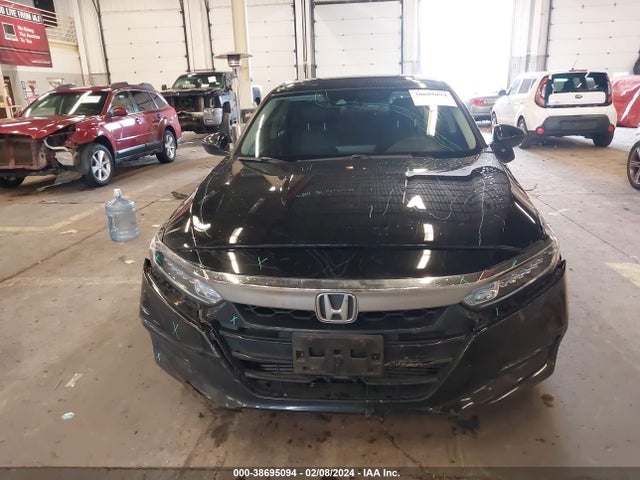 Honda ACCORD EX 2018 1HGCV1F45JA210931 Image 12