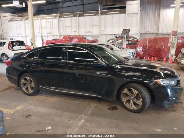 Honda ACCORD EX 2018 1HGCV1F45JA210931 Image 13