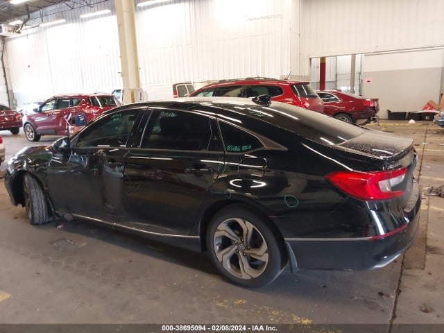 Honda ACCORD EX 2018 1HGCV1F45JA210931 Image 14