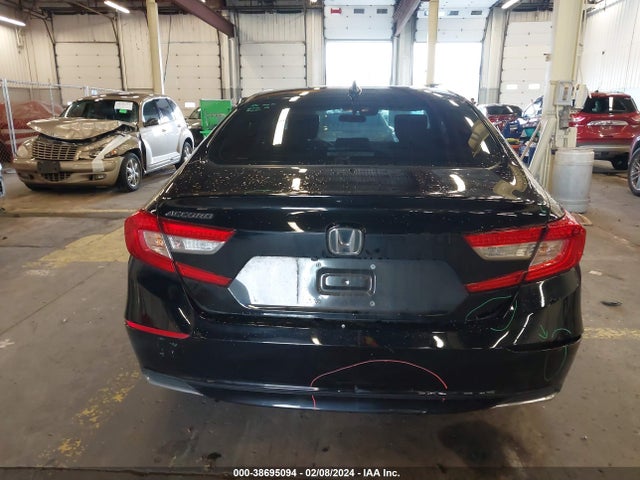 Honda ACCORD EX 2018 1HGCV1F45JA210931 Image 16